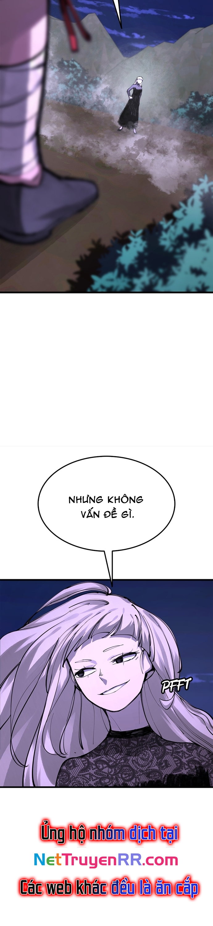Ngọn Lửa Của Hòa Bình: Chapter 17