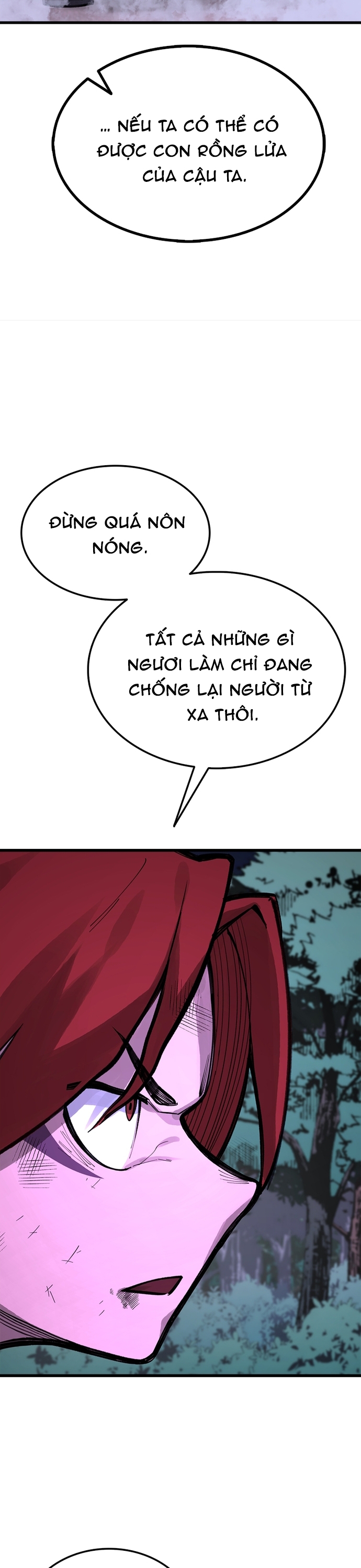 Ngọn Lửa Của Hòa Bình: Chapter 17