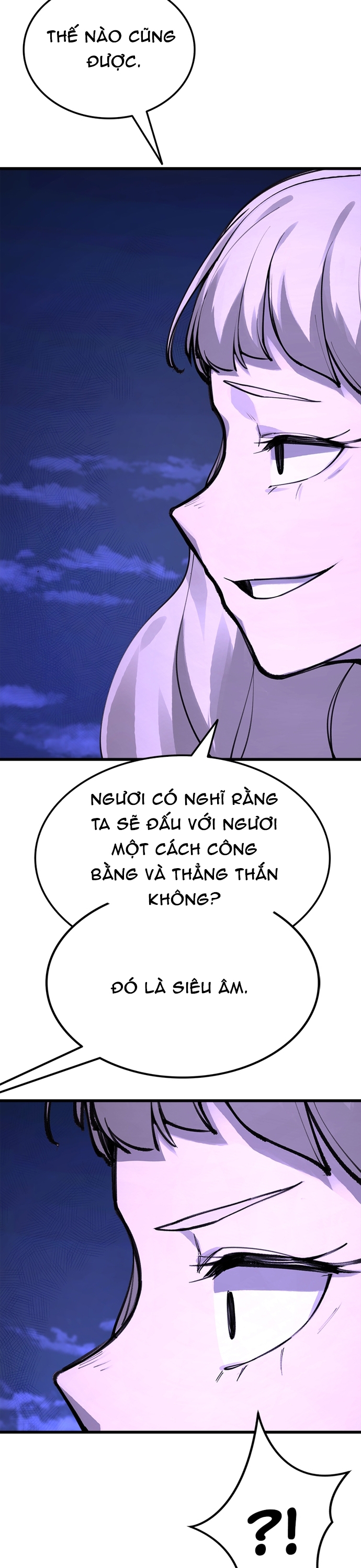 Ngọn Lửa Của Hòa Bình: Chapter 17
