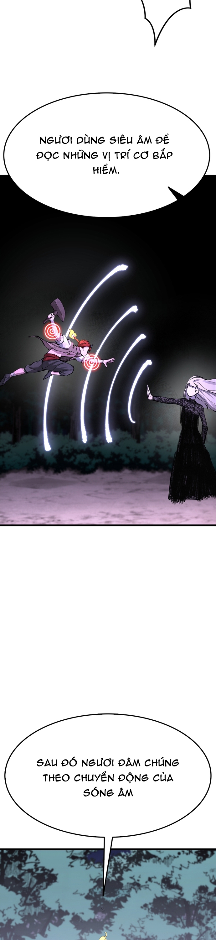 Ngọn Lửa Của Hòa Bình: Chapter 17