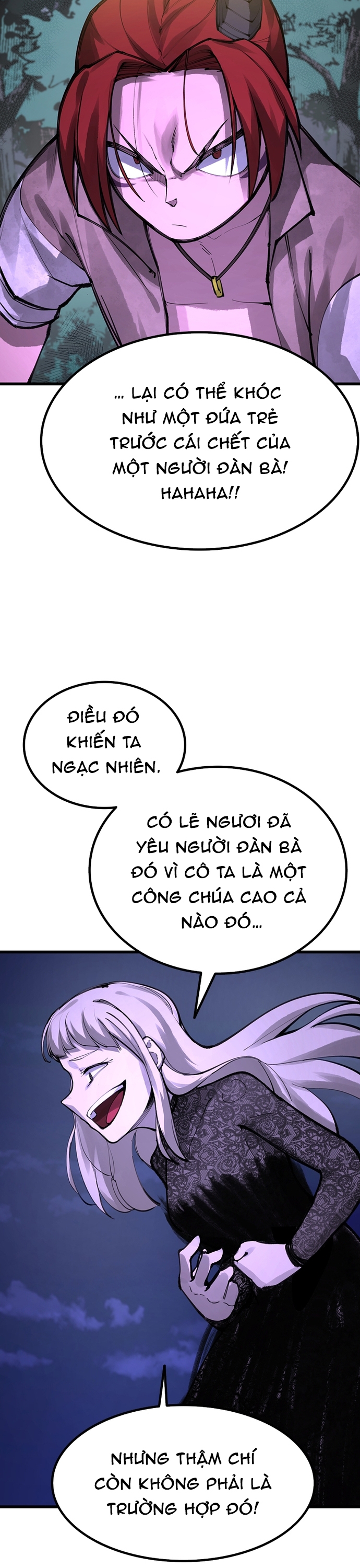 Ngọn Lửa Của Hòa Bình: Chapter 17