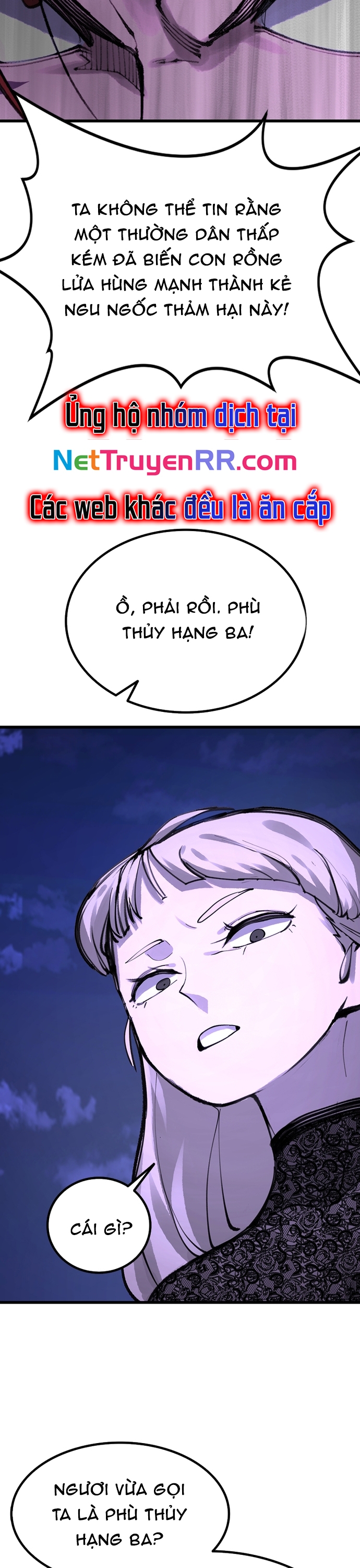 Ngọn Lửa Của Hòa Bình: Chapter 17