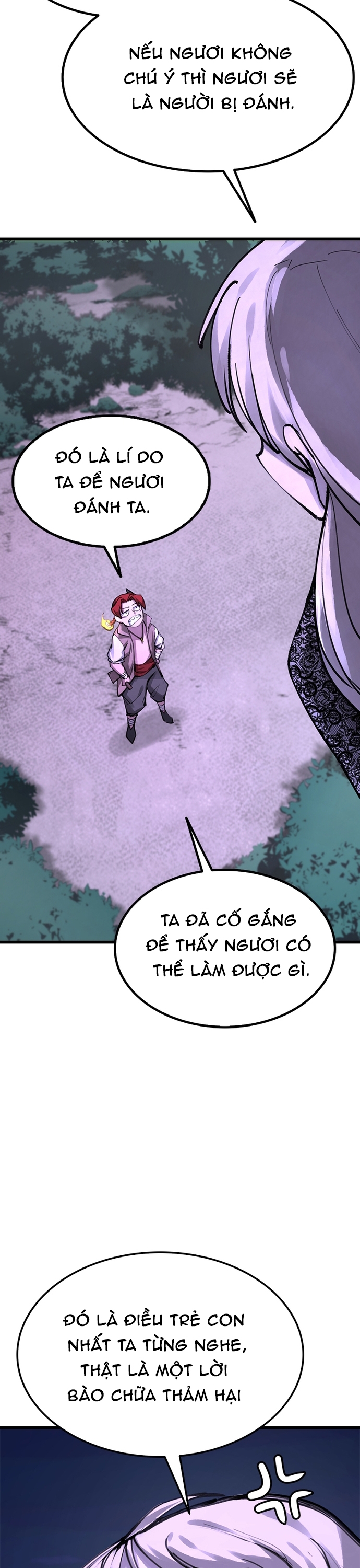Ngọn Lửa Của Hòa Bình: Chapter 17