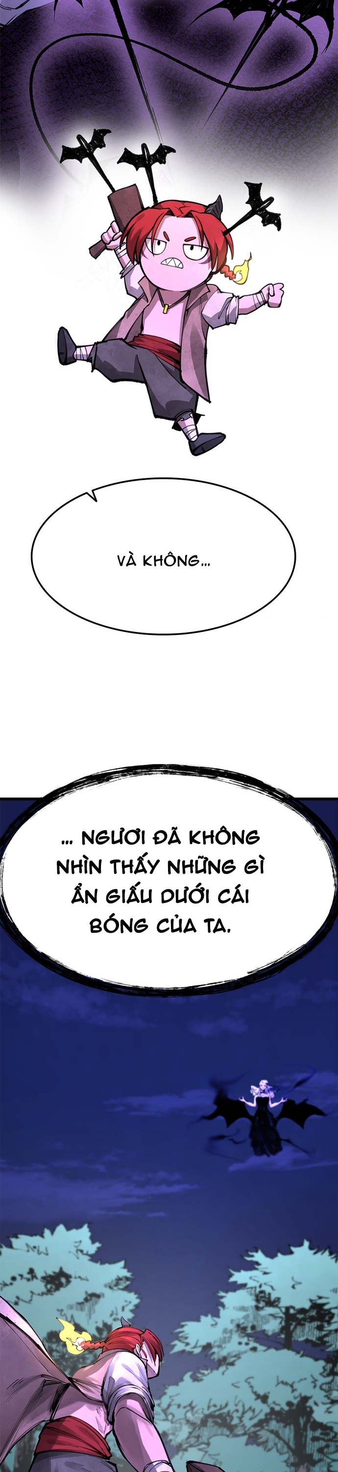 Ngọn Lửa Của Hòa Bình: Chapter 17