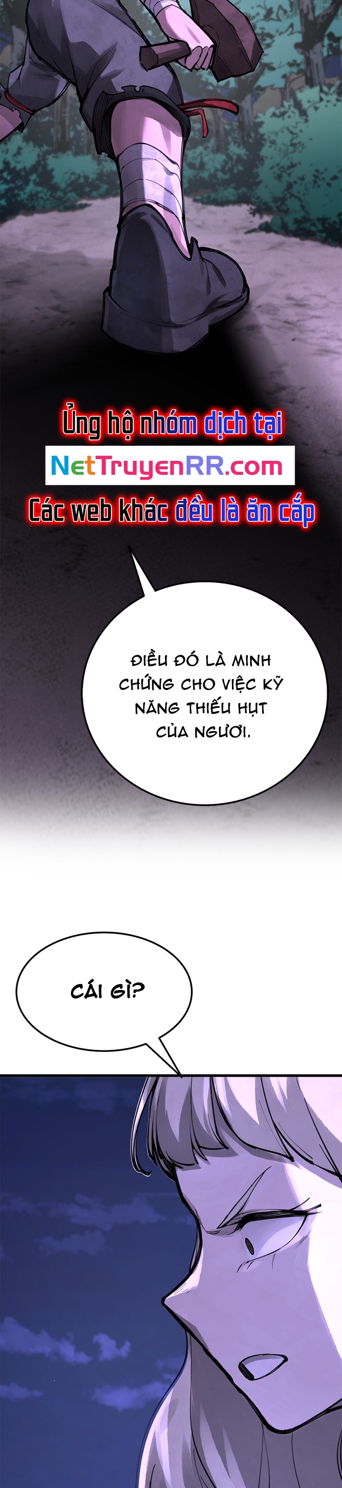Ngọn Lửa Của Hòa Bình: Chapter 17