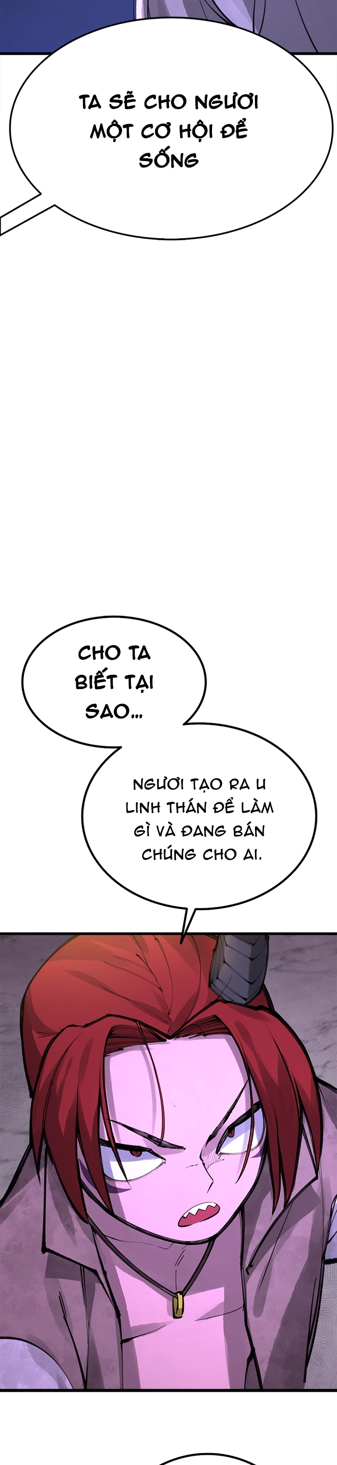 Ngọn Lửa Của Hòa Bình: Chapter 17