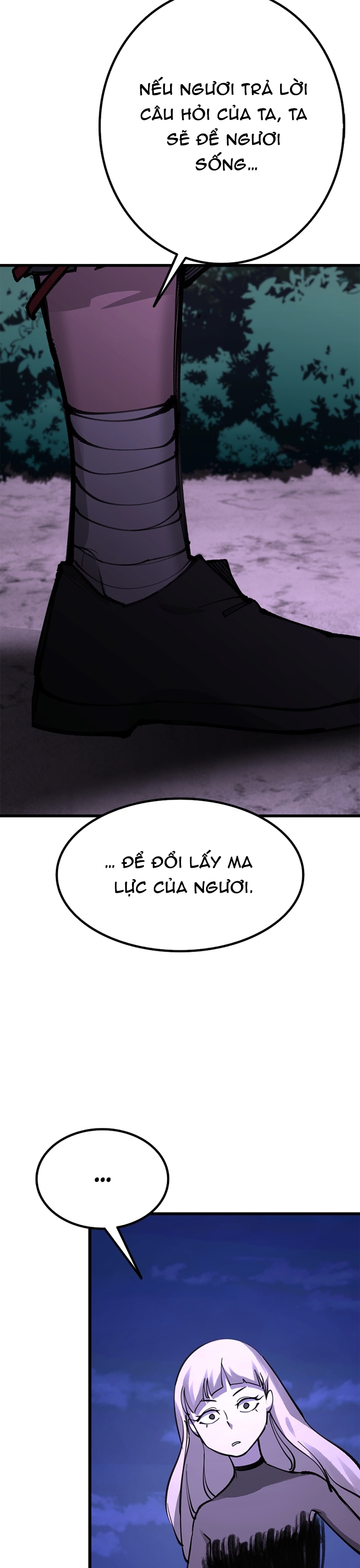 Ngọn Lửa Của Hòa Bình: Chapter 17