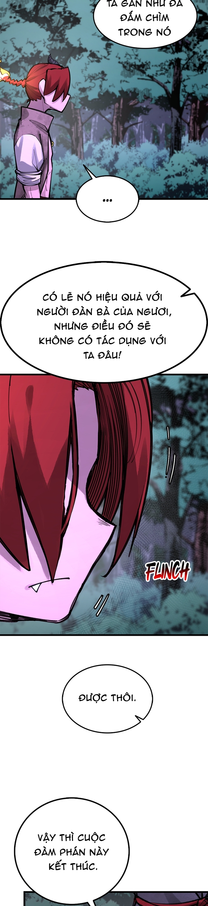 Ngọn Lửa Của Hòa Bình: Chapter 17