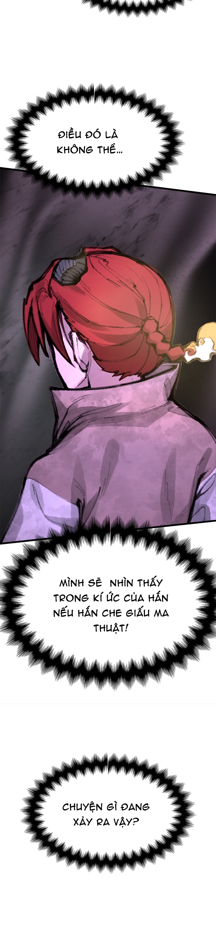 Ngọn Lửa Của Hòa Bình: Chapter 17