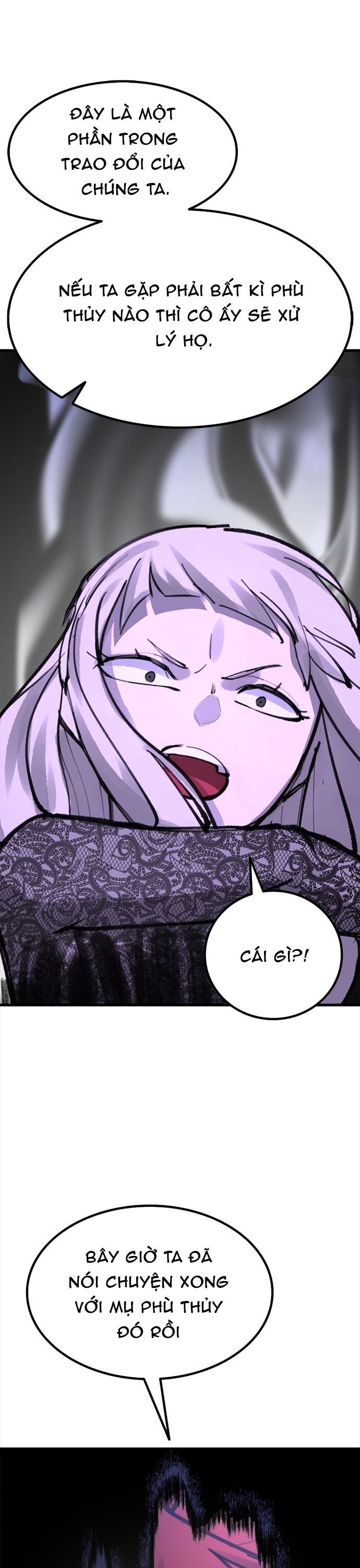 Ngọn Lửa Của Hòa Bình: Chapter 17