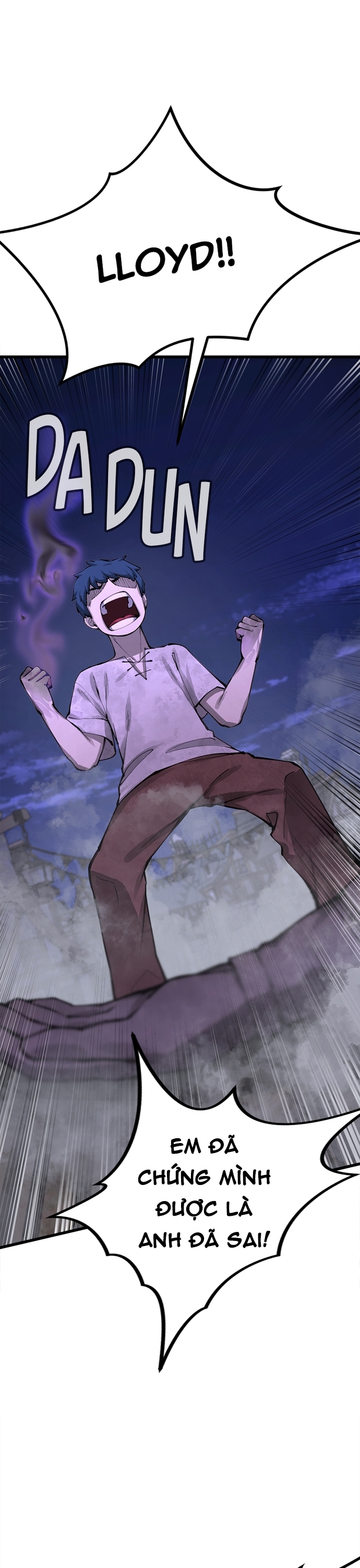 Ngọn Lửa Của Hòa Bình: Chapter 17