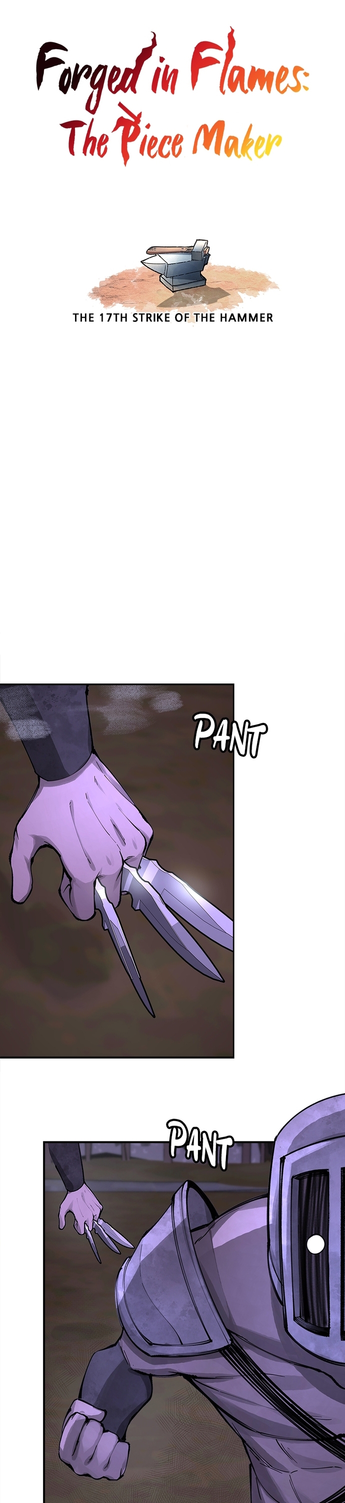 Ngọn Lửa Của Hòa Bình: Chapter 17