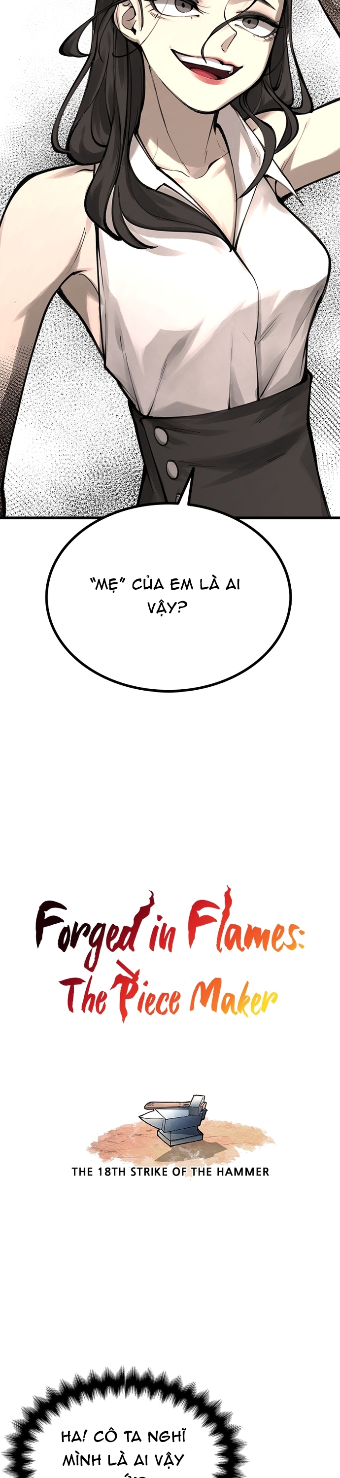 Ngọn Lửa Của Hòa Bình: Chapter 18