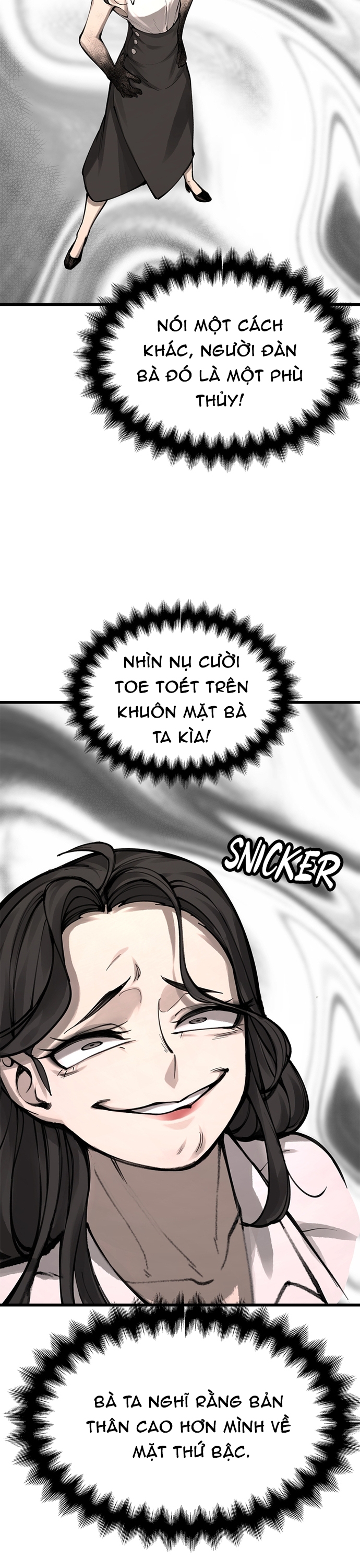 Ngọn Lửa Của Hòa Bình: Chapter 18