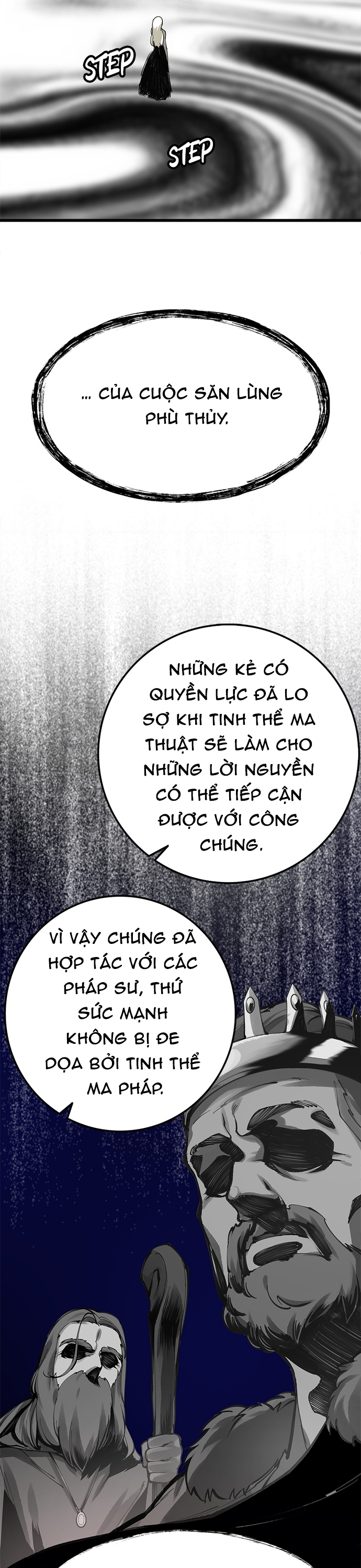 Ngọn Lửa Của Hòa Bình: Chapter 18