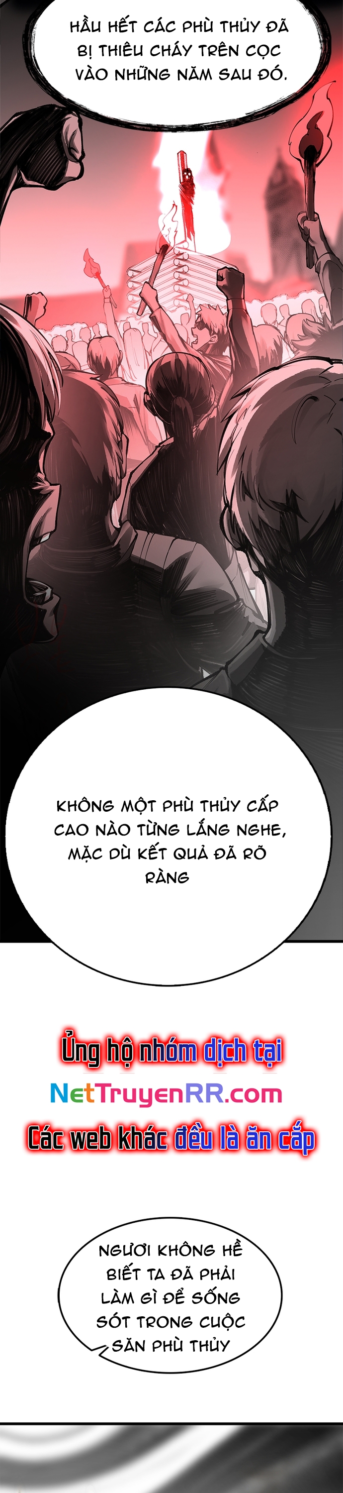 Ngọn Lửa Của Hòa Bình: Chapter 18