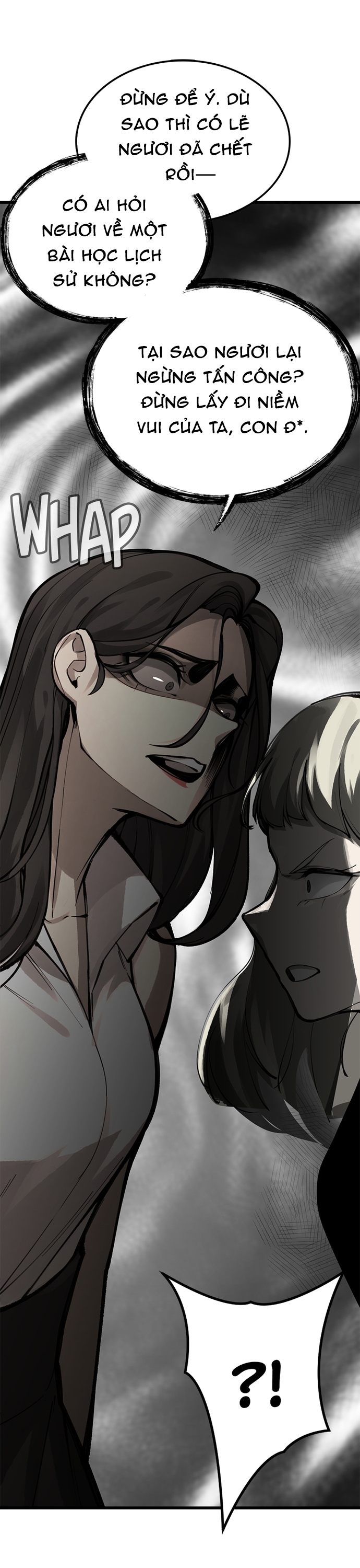 Ngọn Lửa Của Hòa Bình: Chapter 18