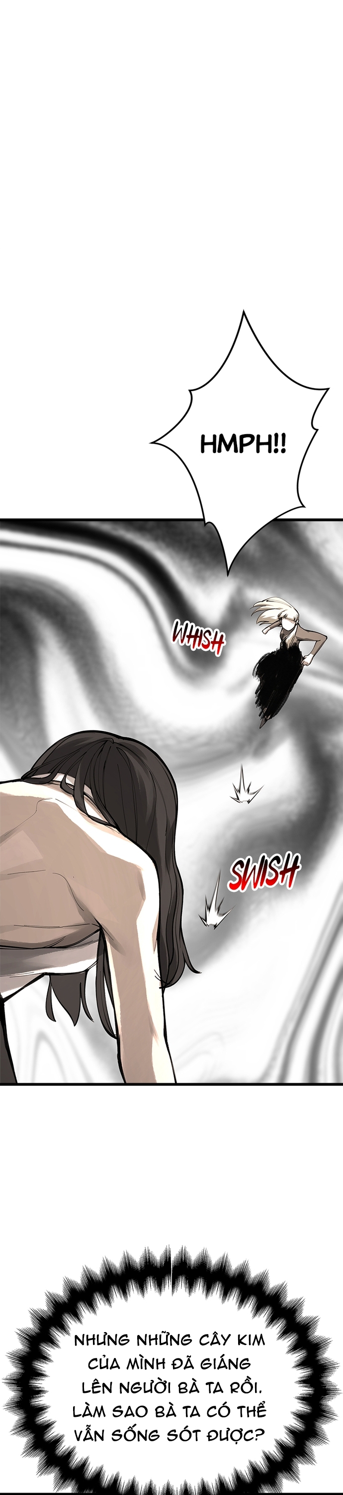 Ngọn Lửa Của Hòa Bình: Chapter 18
