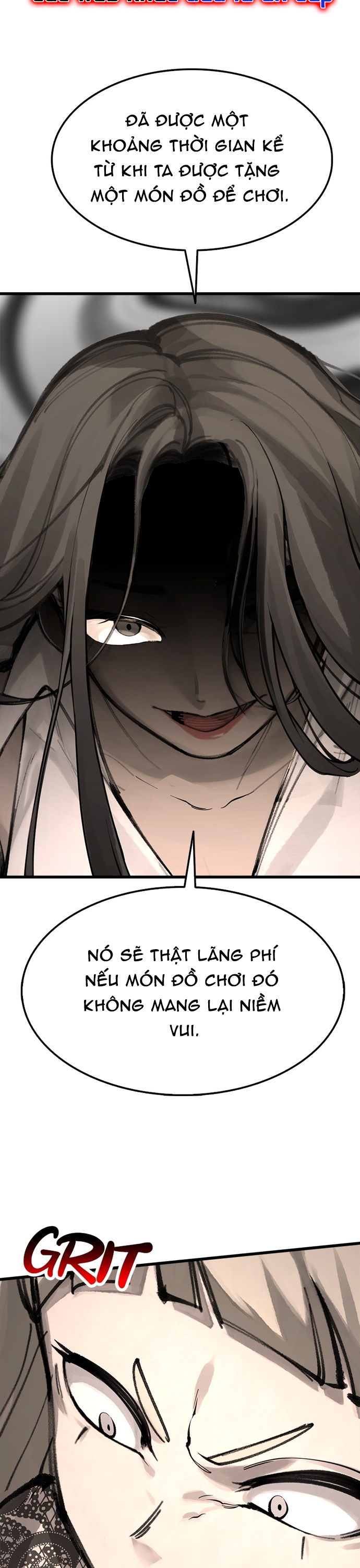 Ngọn Lửa Của Hòa Bình: Chapter 18