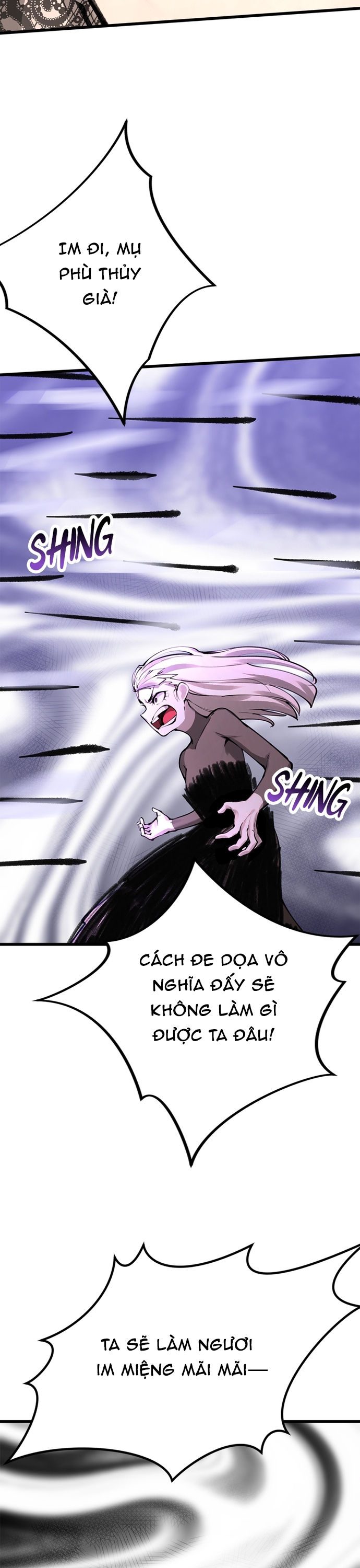 Ngọn Lửa Của Hòa Bình: Chapter 18