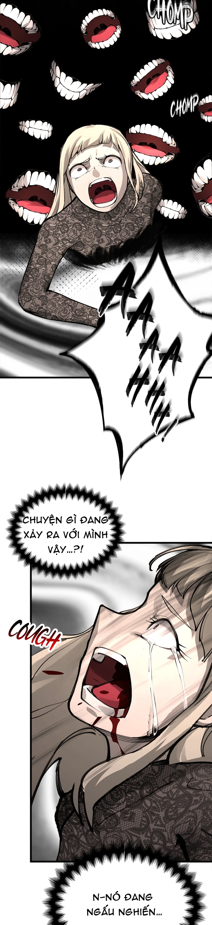 Ngọn Lửa Của Hòa Bình: Chapter 18