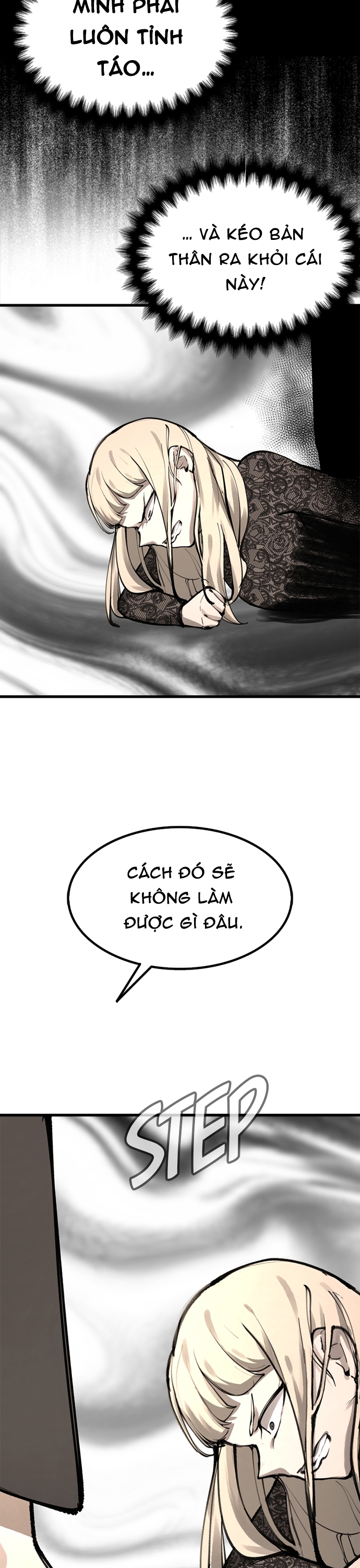 Ngọn Lửa Của Hòa Bình: Chapter 18