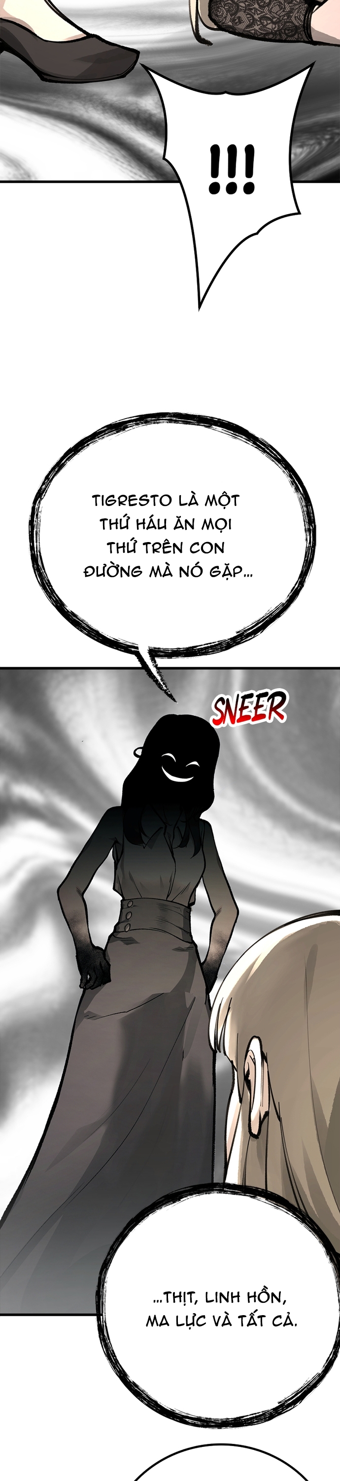 Ngọn Lửa Của Hòa Bình: Chapter 18