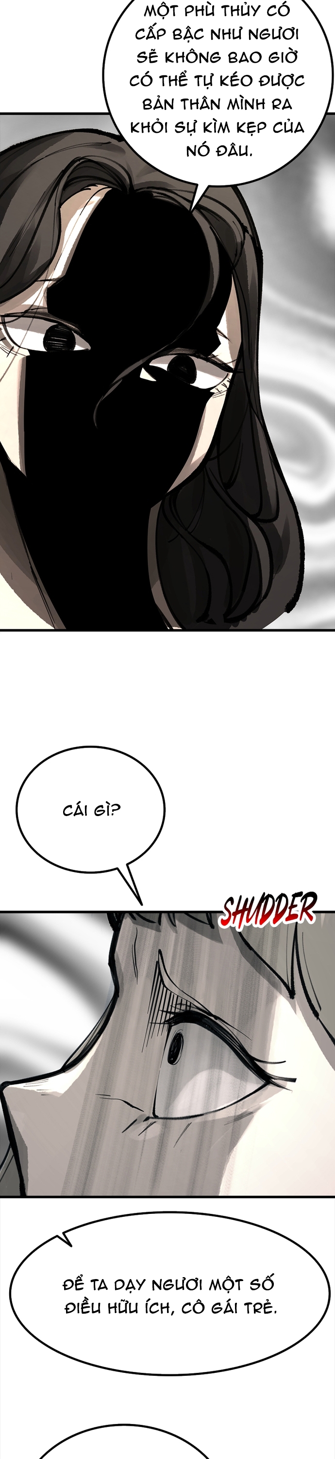 Ngọn Lửa Của Hòa Bình: Chapter 18