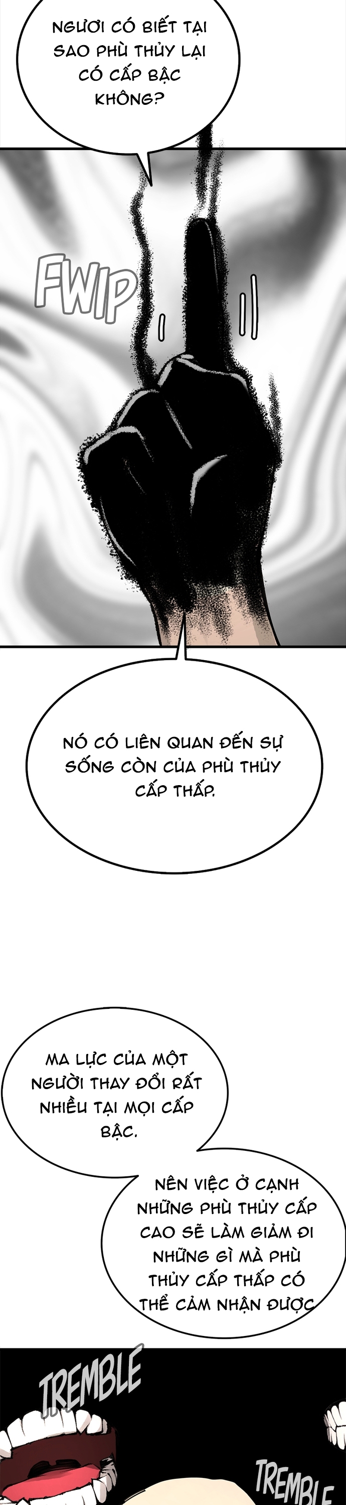 Ngọn Lửa Của Hòa Bình: Chapter 18