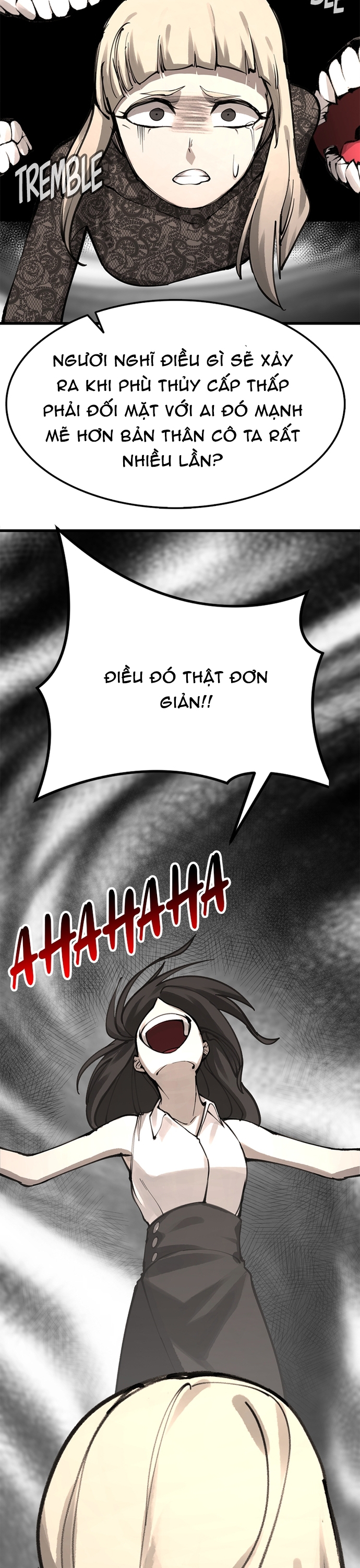 Ngọn Lửa Của Hòa Bình: Chapter 18