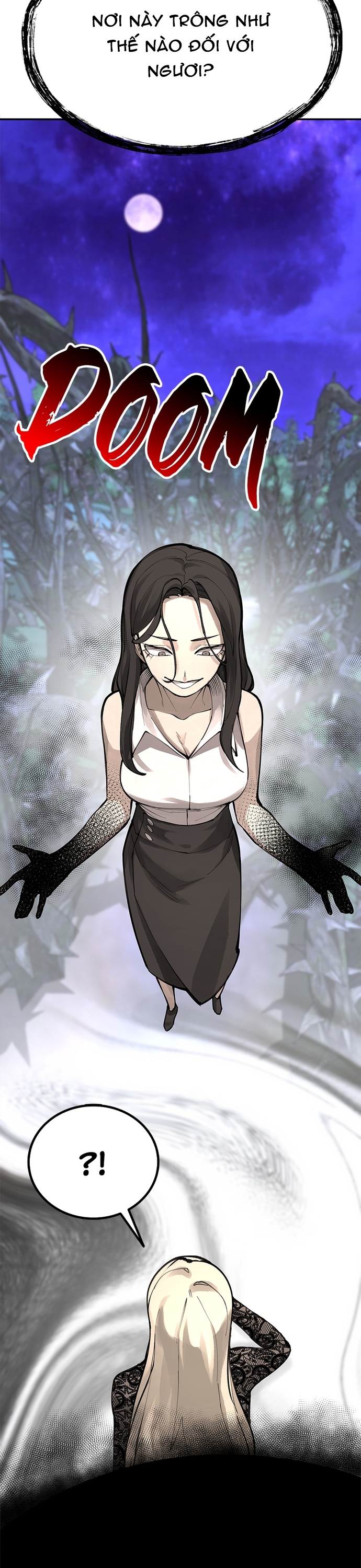 Ngọn Lửa Của Hòa Bình: Chapter 18