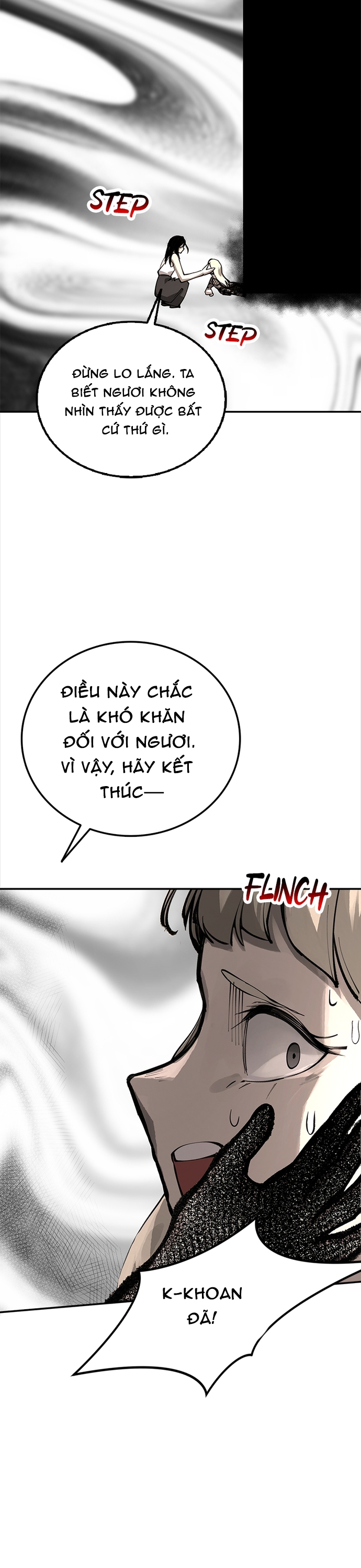 Ngọn Lửa Của Hòa Bình: Chapter 18