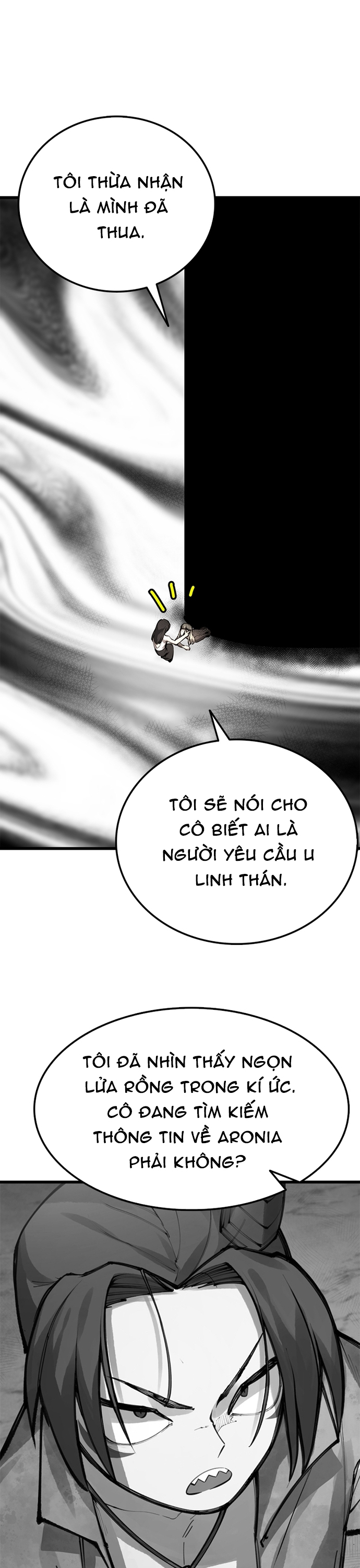 Ngọn Lửa Của Hòa Bình: Chapter 18