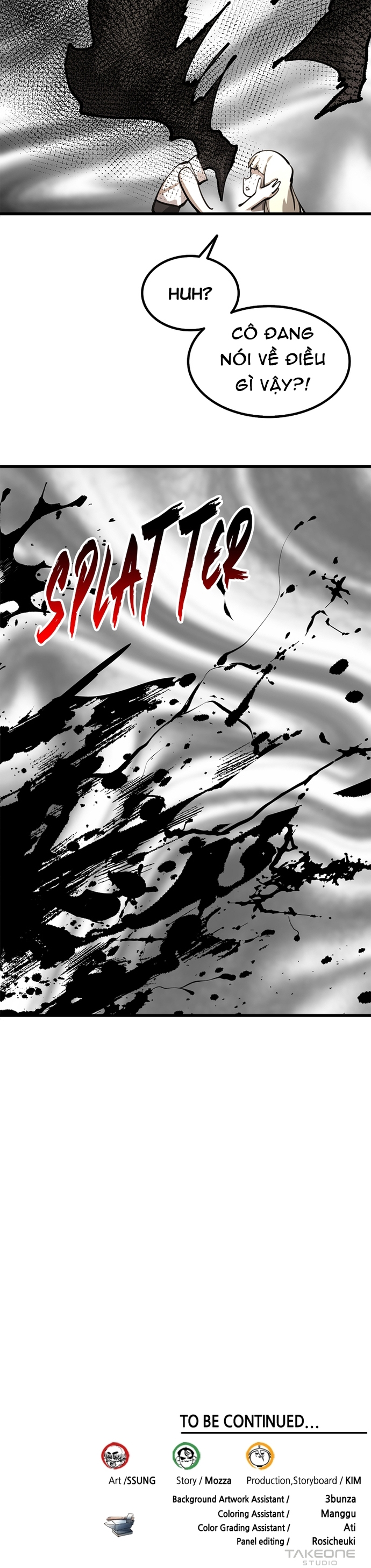 Ngọn Lửa Của Hòa Bình: Chapter 18