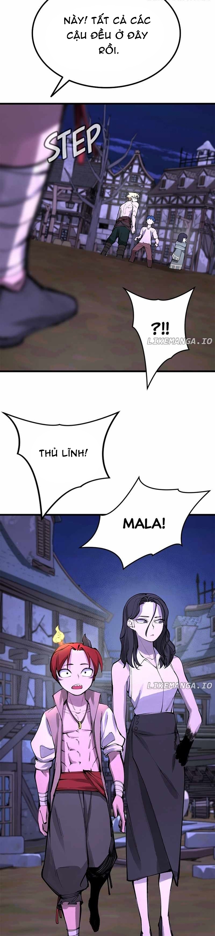 Ngọn Lửa Của Hòa Bình: Chapter 19