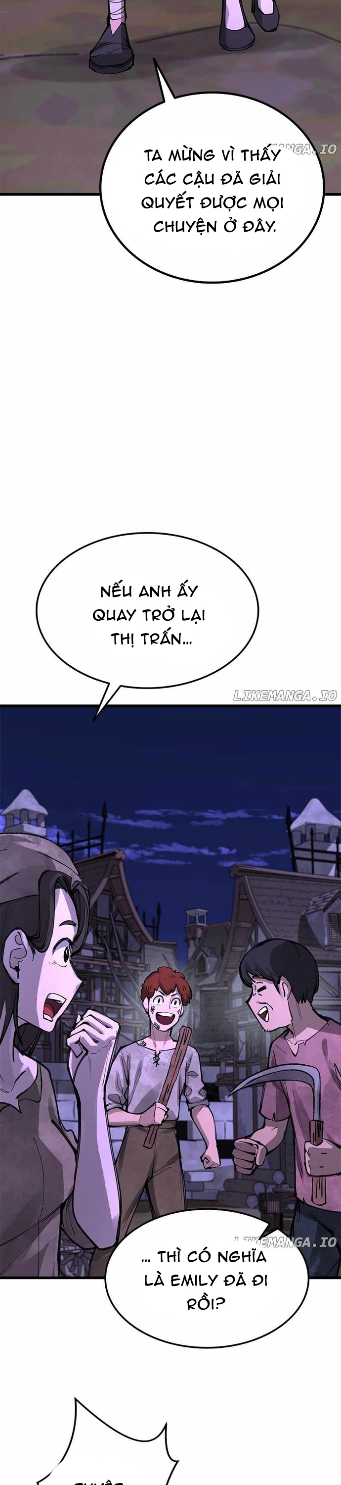 Ngọn Lửa Của Hòa Bình: Chapter 19