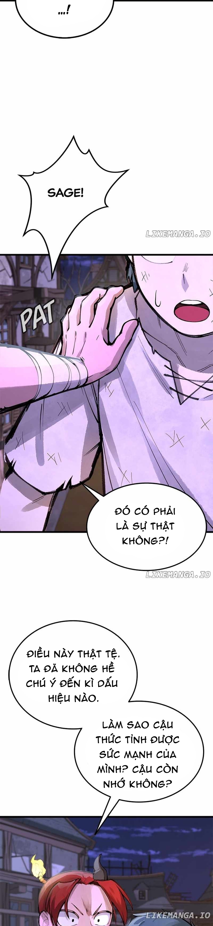 Ngọn Lửa Của Hòa Bình: Chapter 19