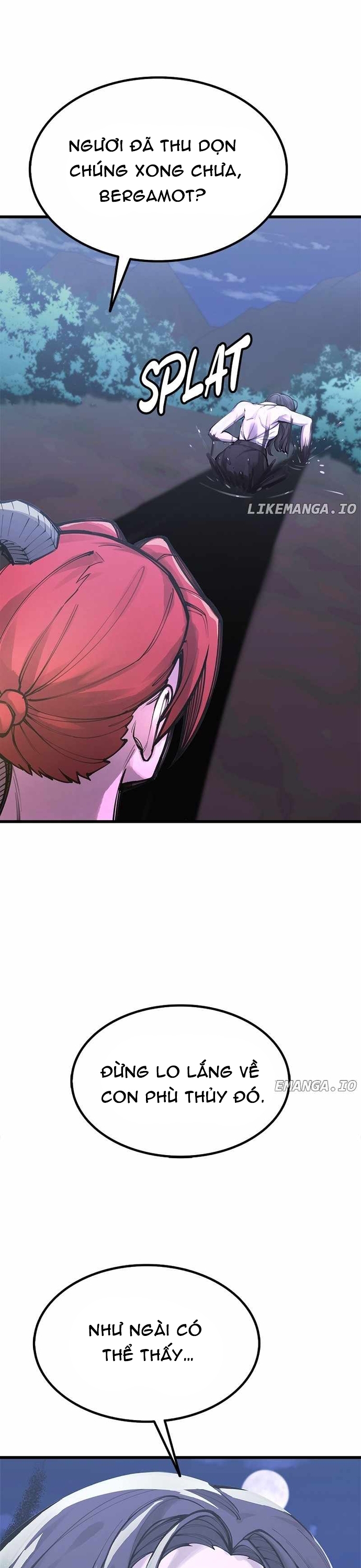 Ngọn Lửa Của Hòa Bình: Chapter 19
