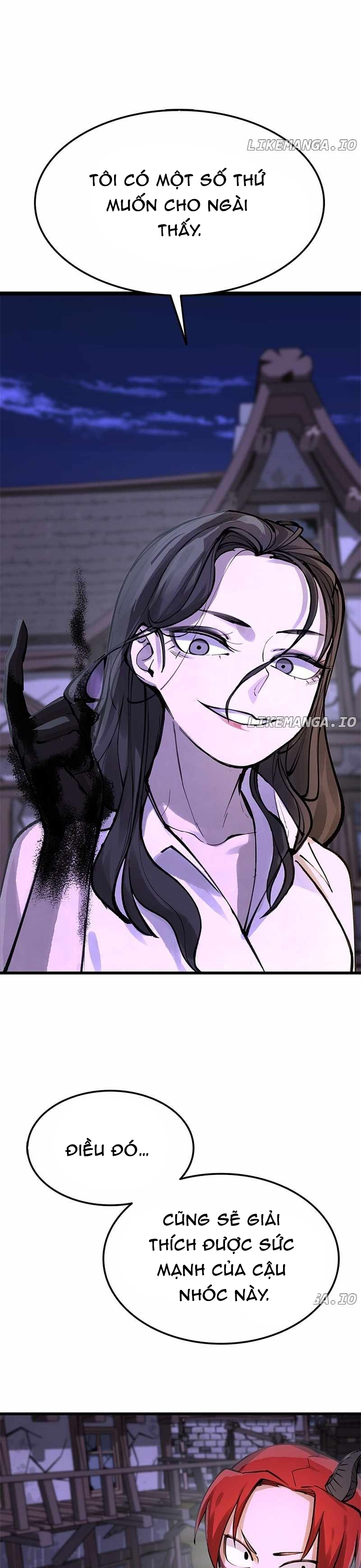 Ngọn Lửa Của Hòa Bình: Chapter 19