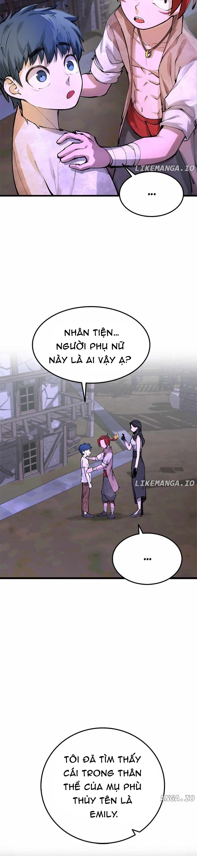 Ngọn Lửa Của Hòa Bình: Chapter 19