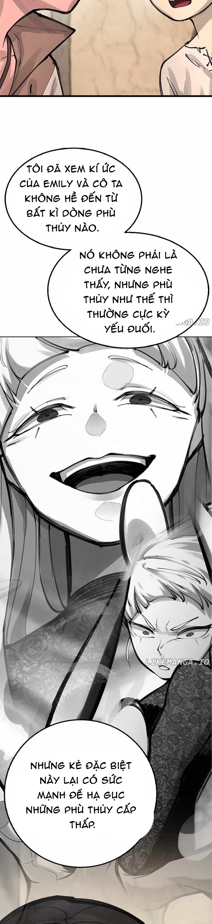 Ngọn Lửa Của Hòa Bình: Chapter 19