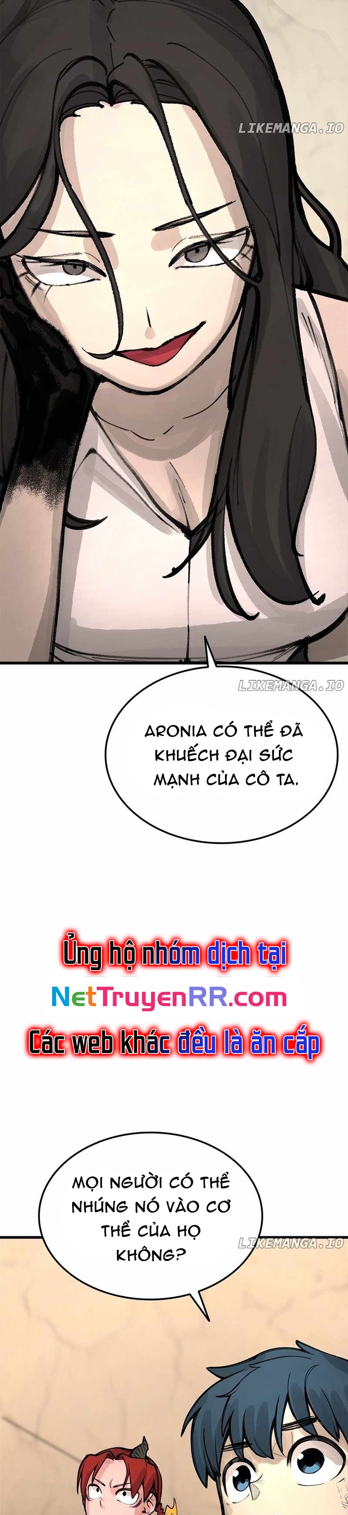 Ngọn Lửa Của Hòa Bình: Chapter 19