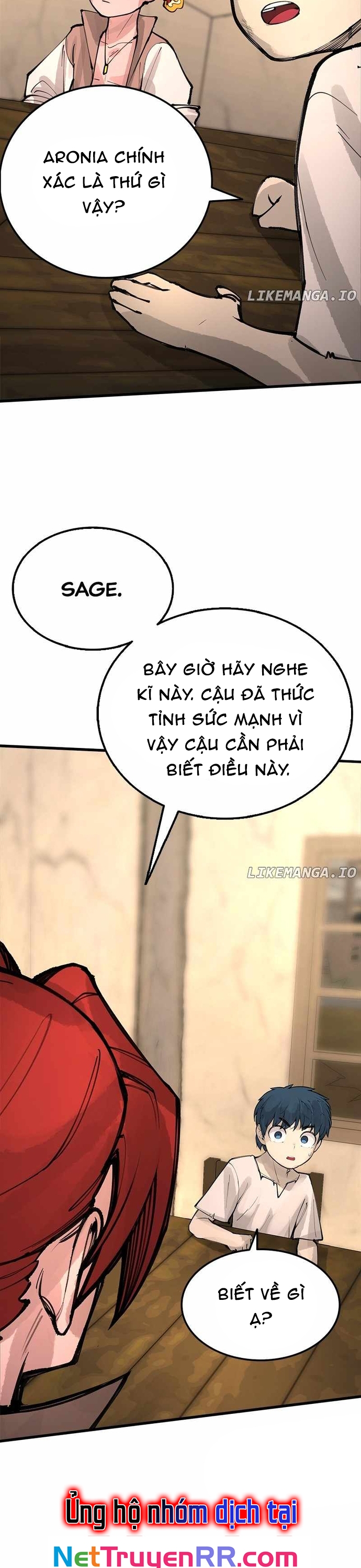 Ngọn Lửa Của Hòa Bình: Chapter 19