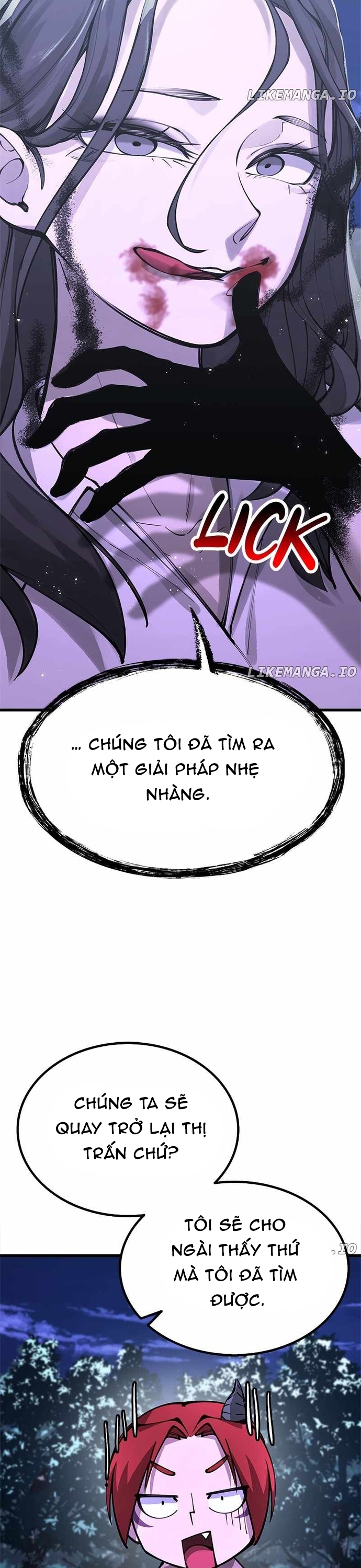 Ngọn Lửa Của Hòa Bình: Chapter 19