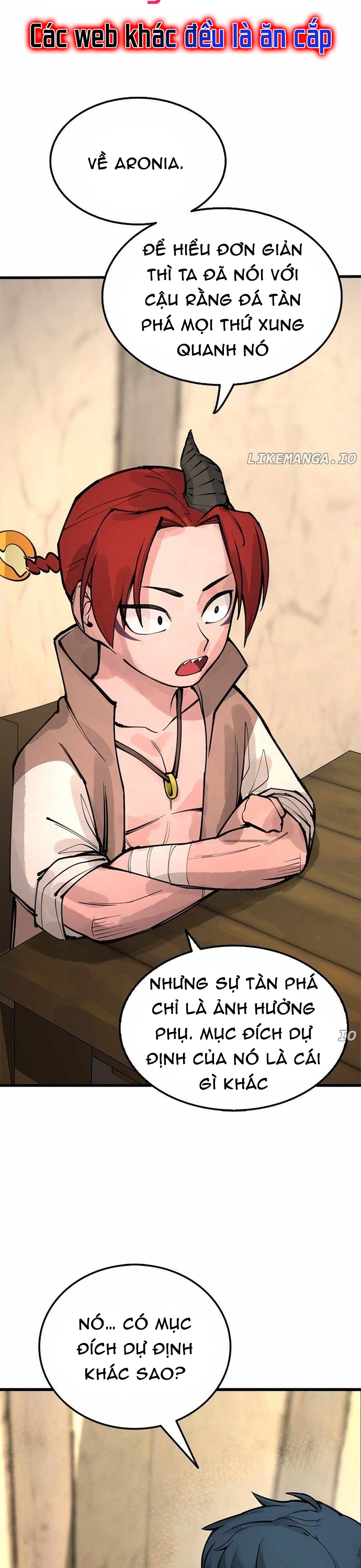Ngọn Lửa Của Hòa Bình: Chapter 19