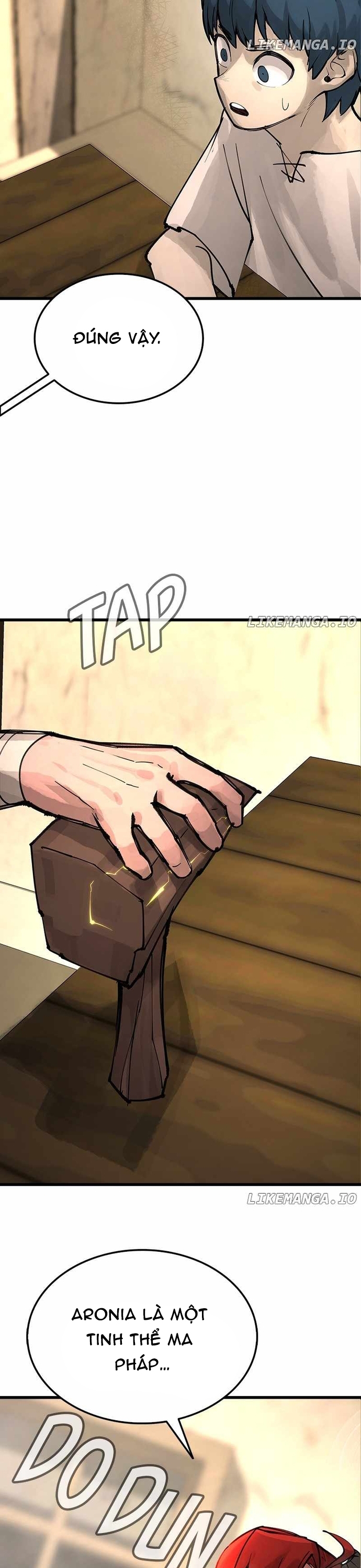 Ngọn Lửa Của Hòa Bình: Chapter 19