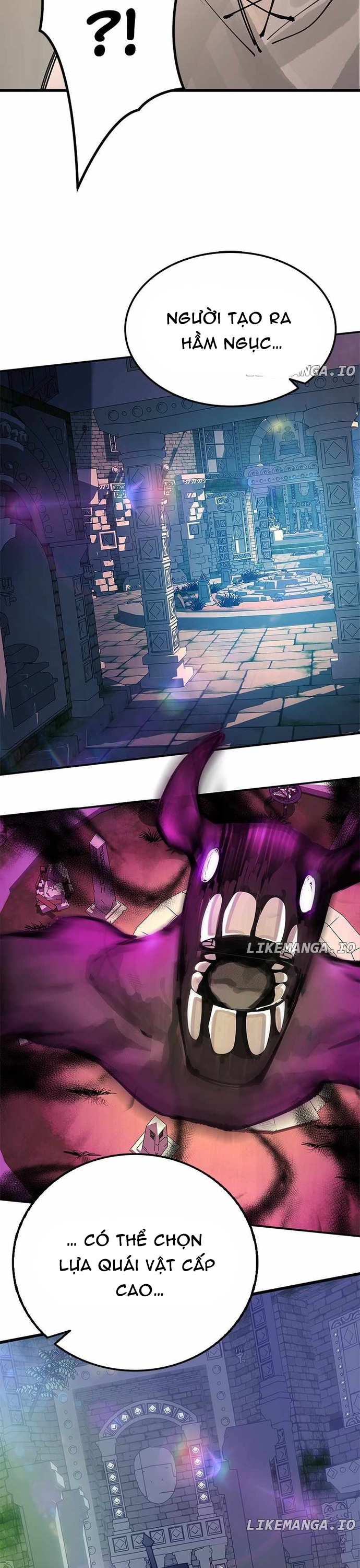 Ngọn Lửa Của Hòa Bình: Chapter 19