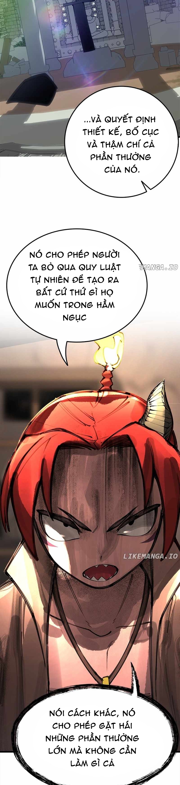 Ngọn Lửa Của Hòa Bình: Chapter 19