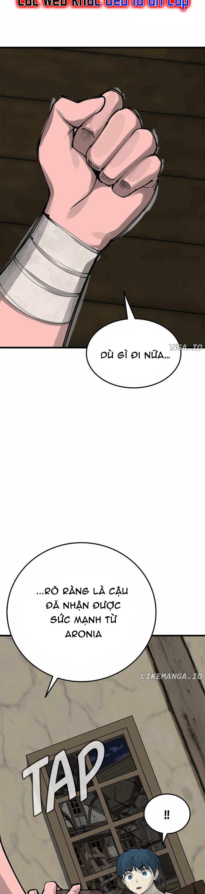 Ngọn Lửa Của Hòa Bình: Chapter 19