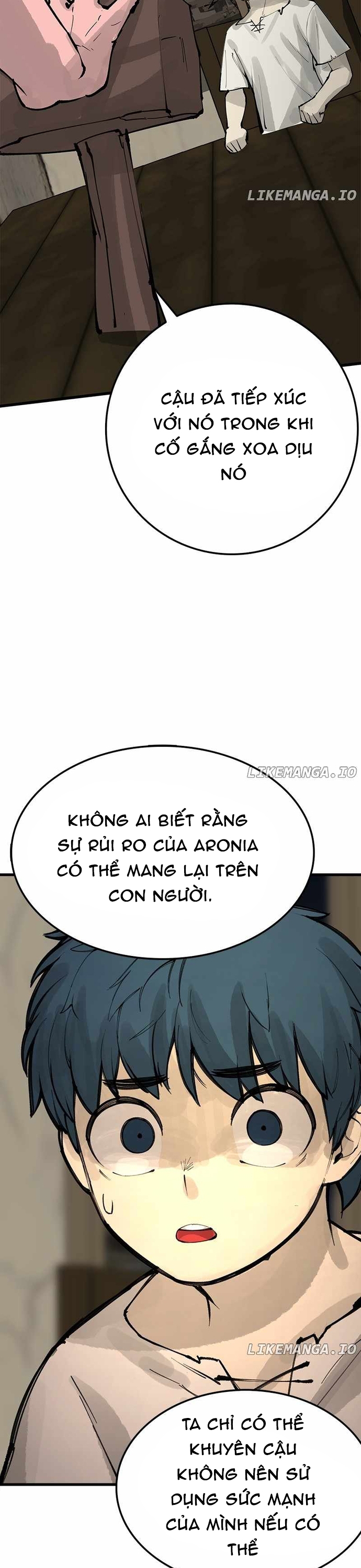 Ngọn Lửa Của Hòa Bình: Chapter 19